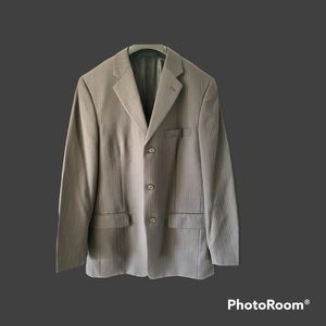 Material London exclusively made for Macys 100% Wool Men’s Suit